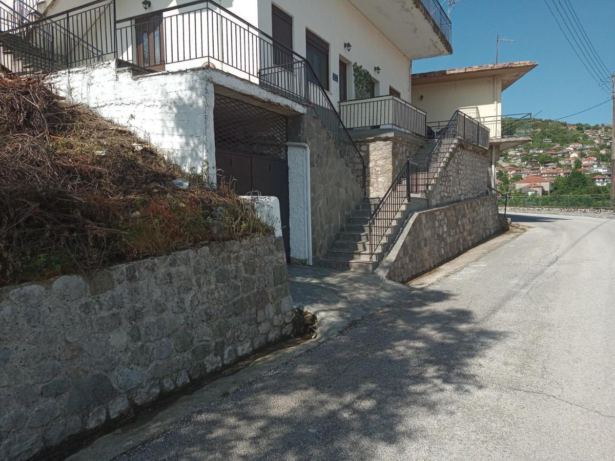Tzoumerka Panorama Prámanta Exterior foto