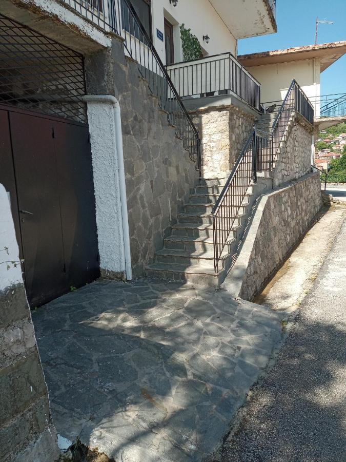Tzoumerka Panorama Prámanta Exterior foto