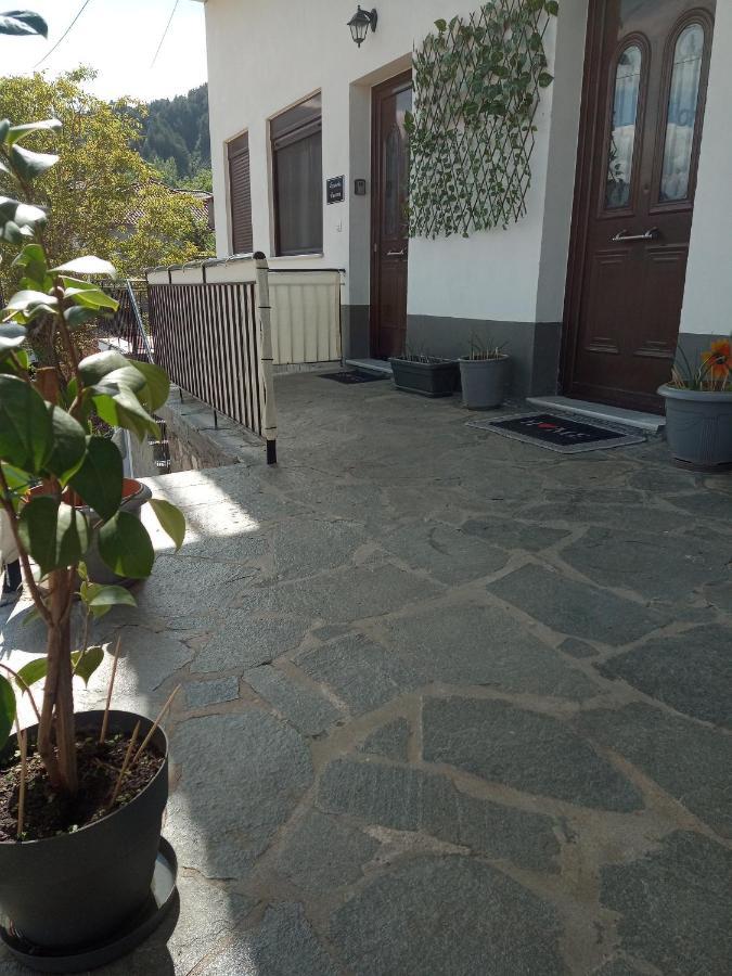 Tzoumerka Panorama Prámanta Exterior foto