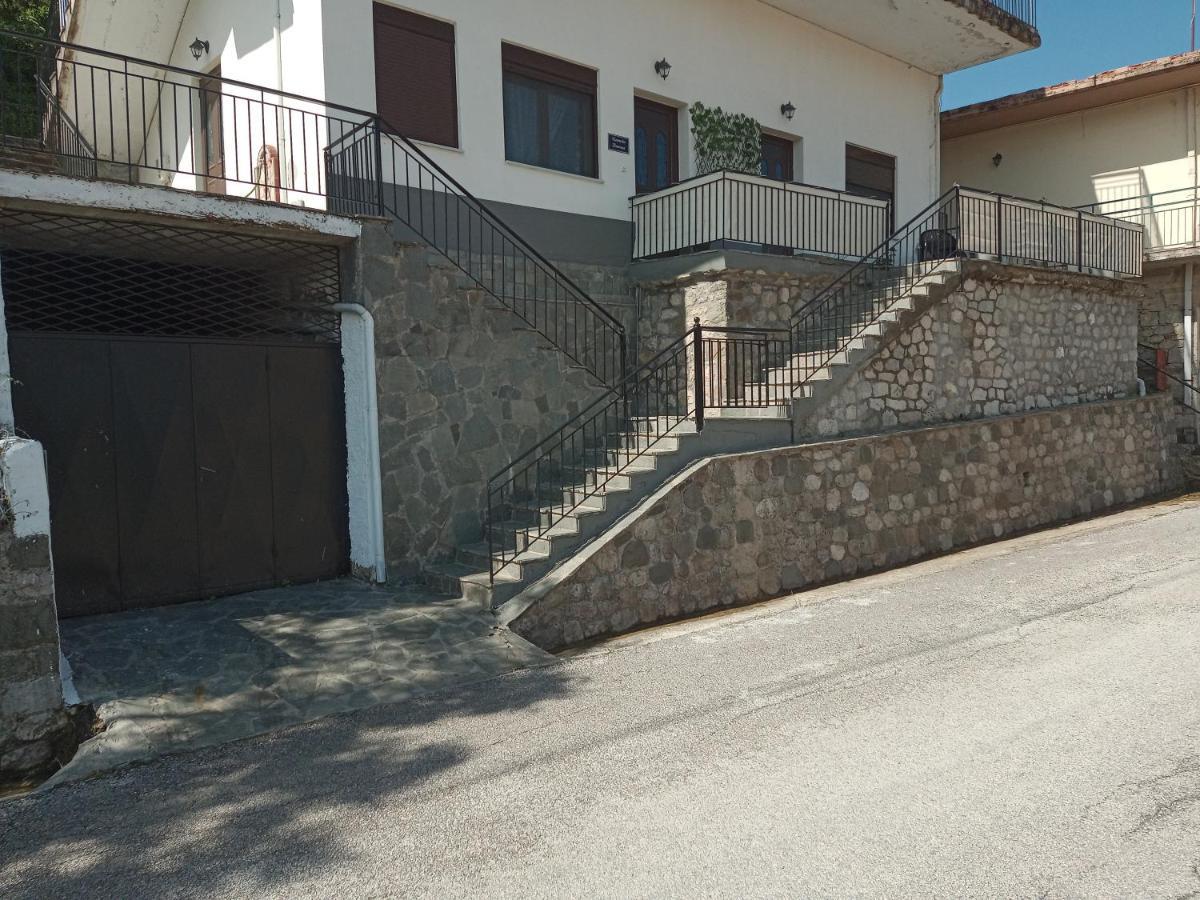 Tzoumerka Panorama Prámanta Exterior foto