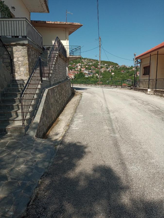 Tzoumerka Panorama Prámanta Exterior foto